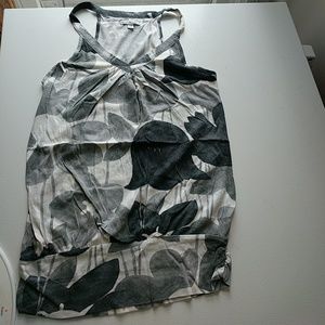 Ae racerback tank top
